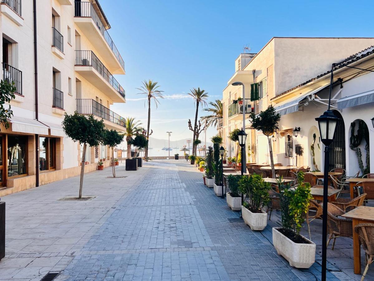 Tuent Lägenhet Port de Pollença